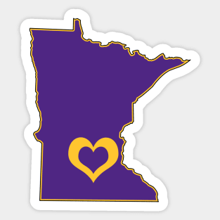 Minnesota Sticker